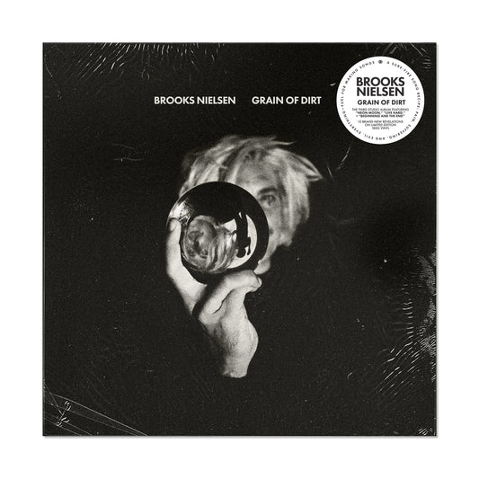 Brooks Nielsen  - Grain of Dirt Vinyl - Vinyl LP