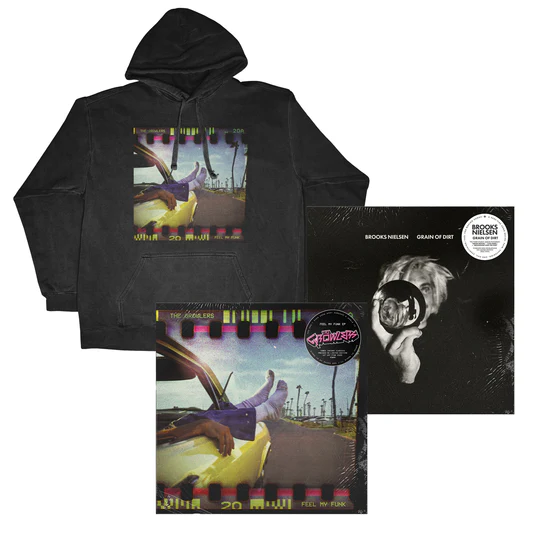 Feel My Funk / Grain of Dirt  Bundle #1