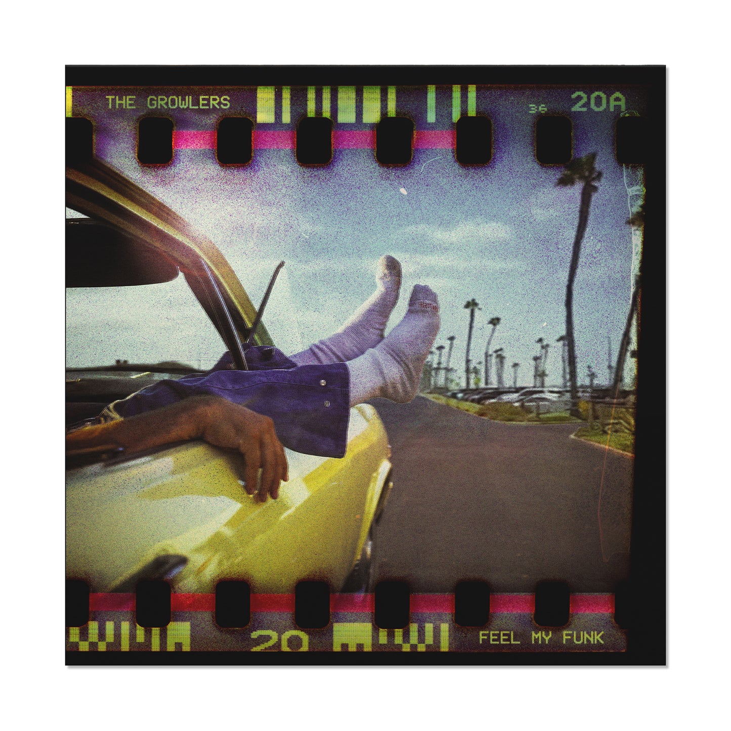 The Growlers – Feel My Funk / Brooks Nielsen – Grain of Dirt (Bundle) $50
