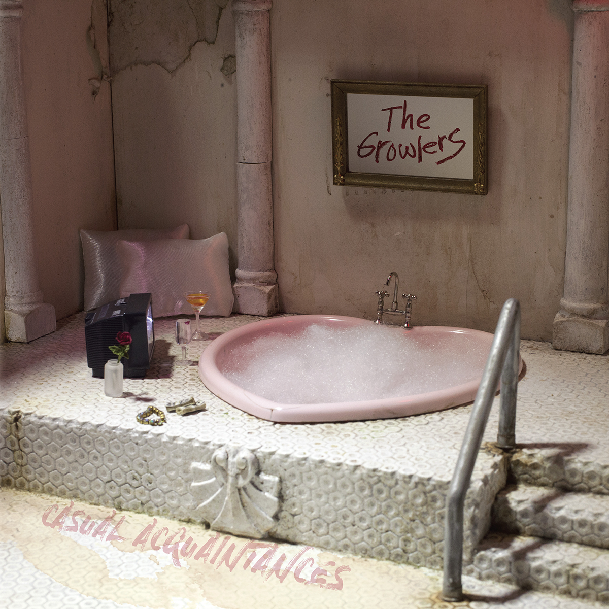 <i>Casual Acquaintances</I> Vinyl LP