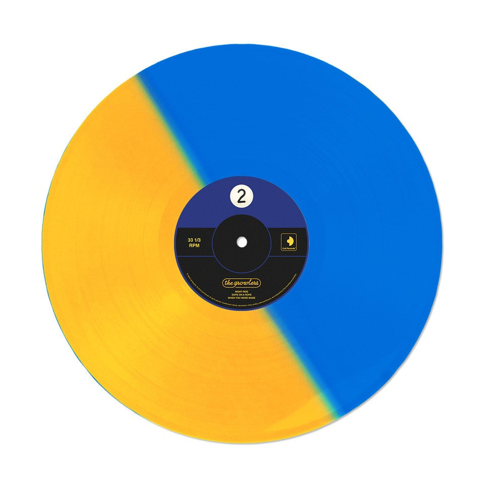 The Growlers - City Club Vinyl 2XLP