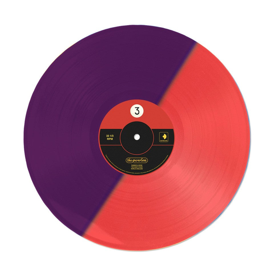 The Growlers - City Club Vinyl 2XLP