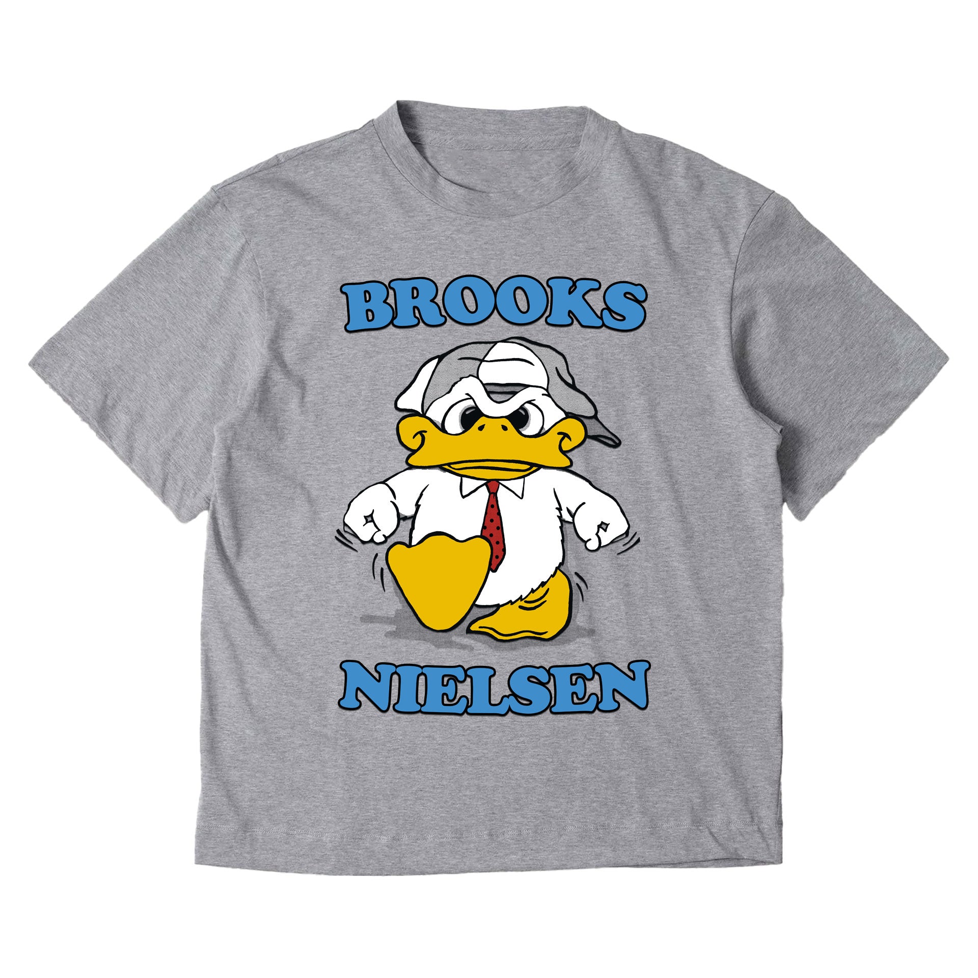 Brooks Nielsen - Duck T-Shirt – The Growlers Store