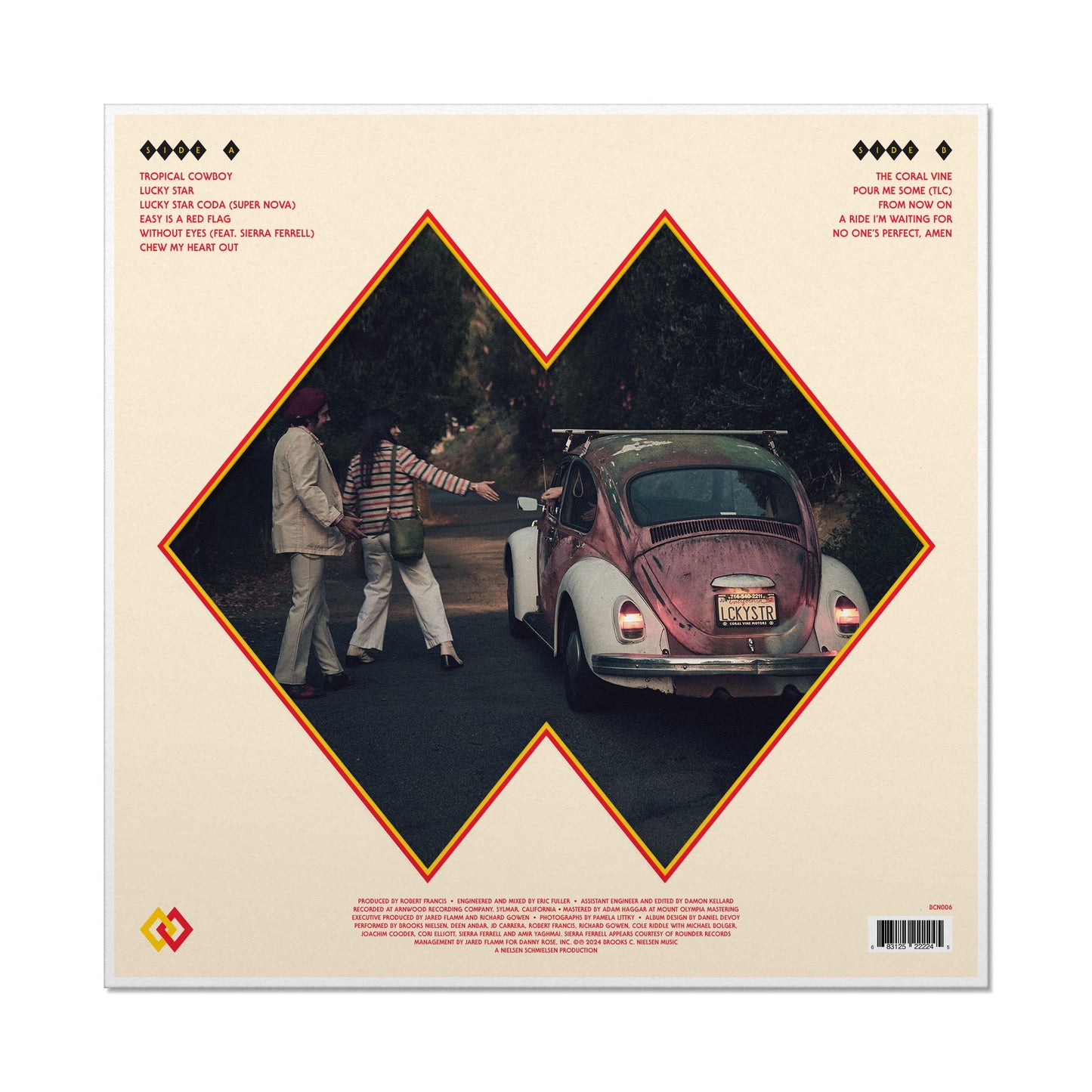 A Ride I'm Waiting For Vinyl