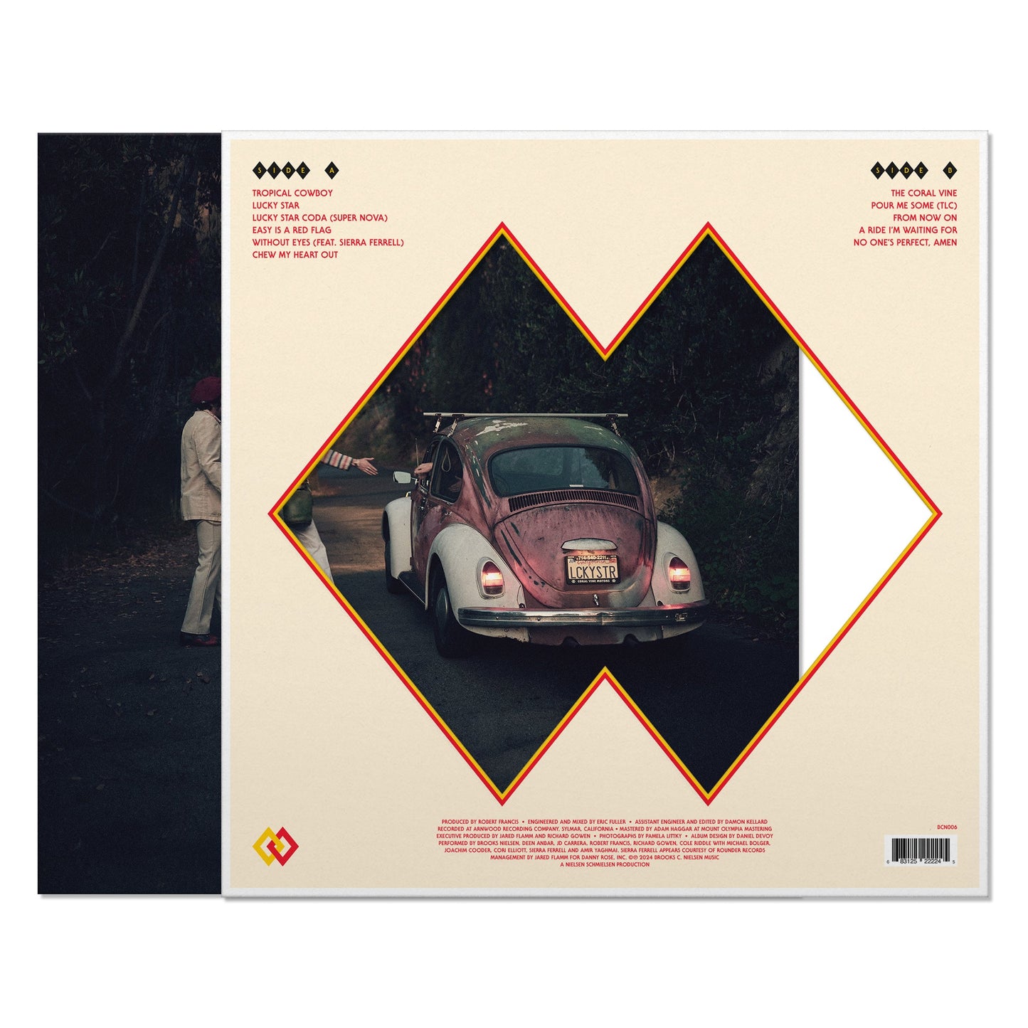 A Ride I'm Waiting For Vinyl