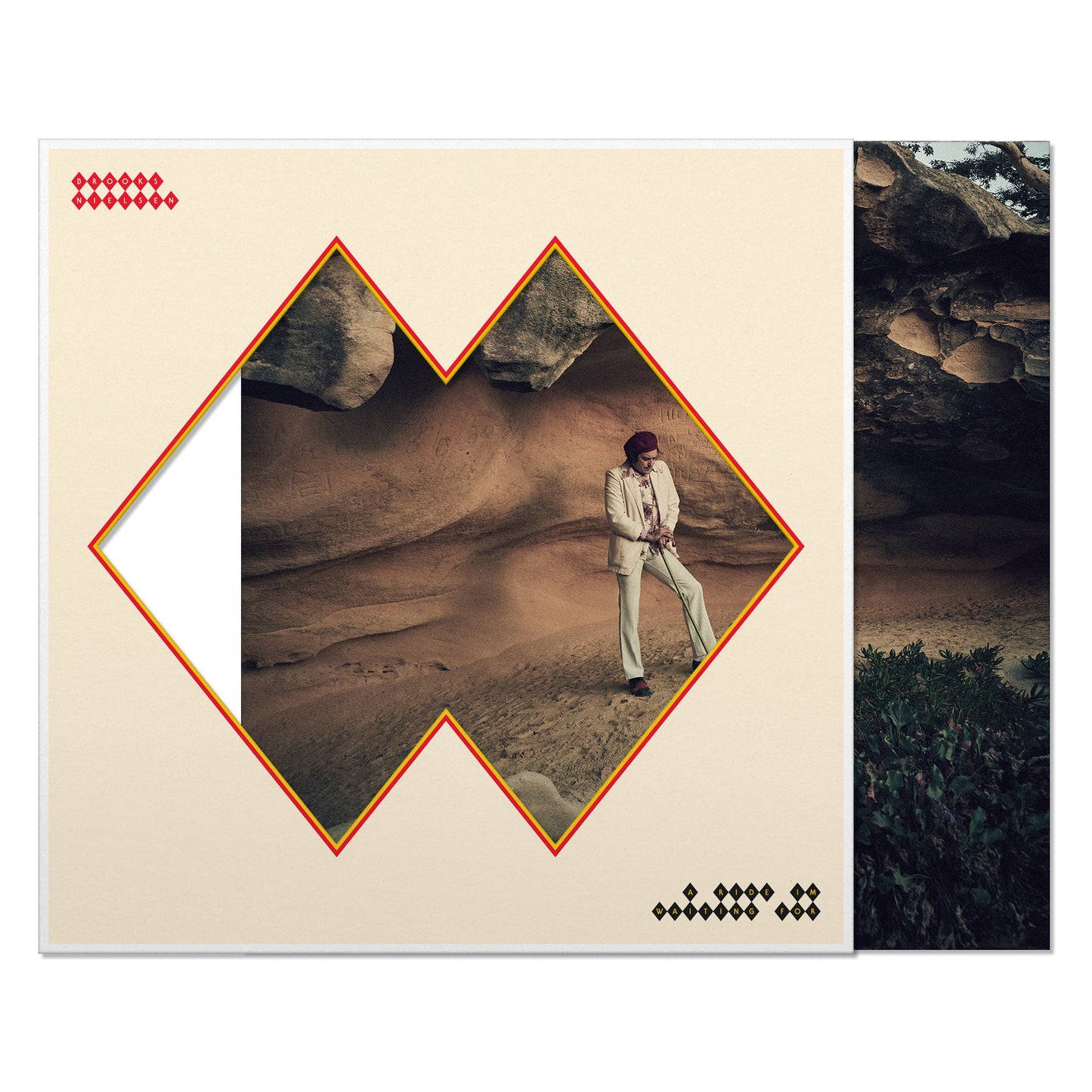 A Ride I'm Waiting For Vinyl