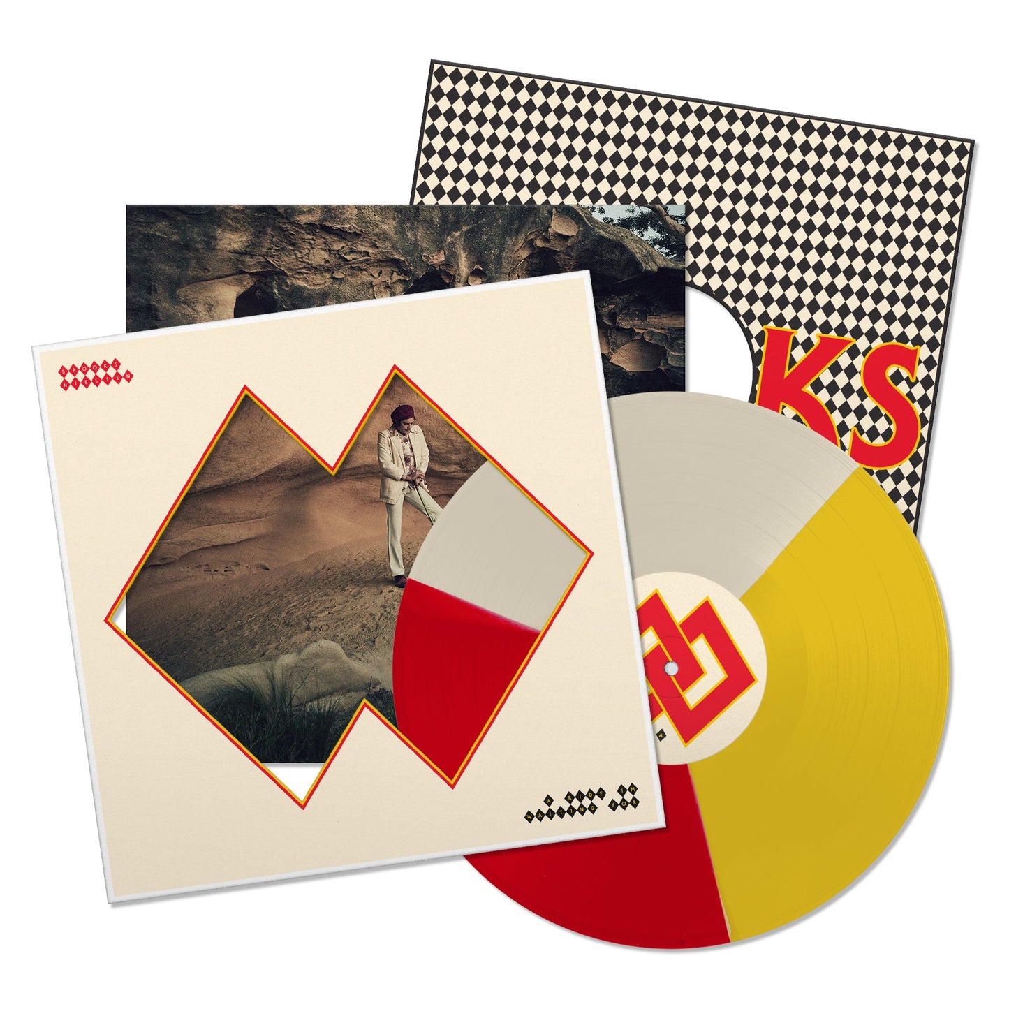 A Ride I'm Waiting For Vinyl