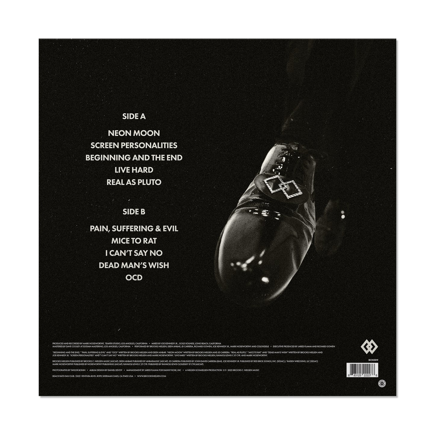 The Growlers – Feel My Funk  / Brooks Nielsen – Grain of Dirt  (Bundle) $50