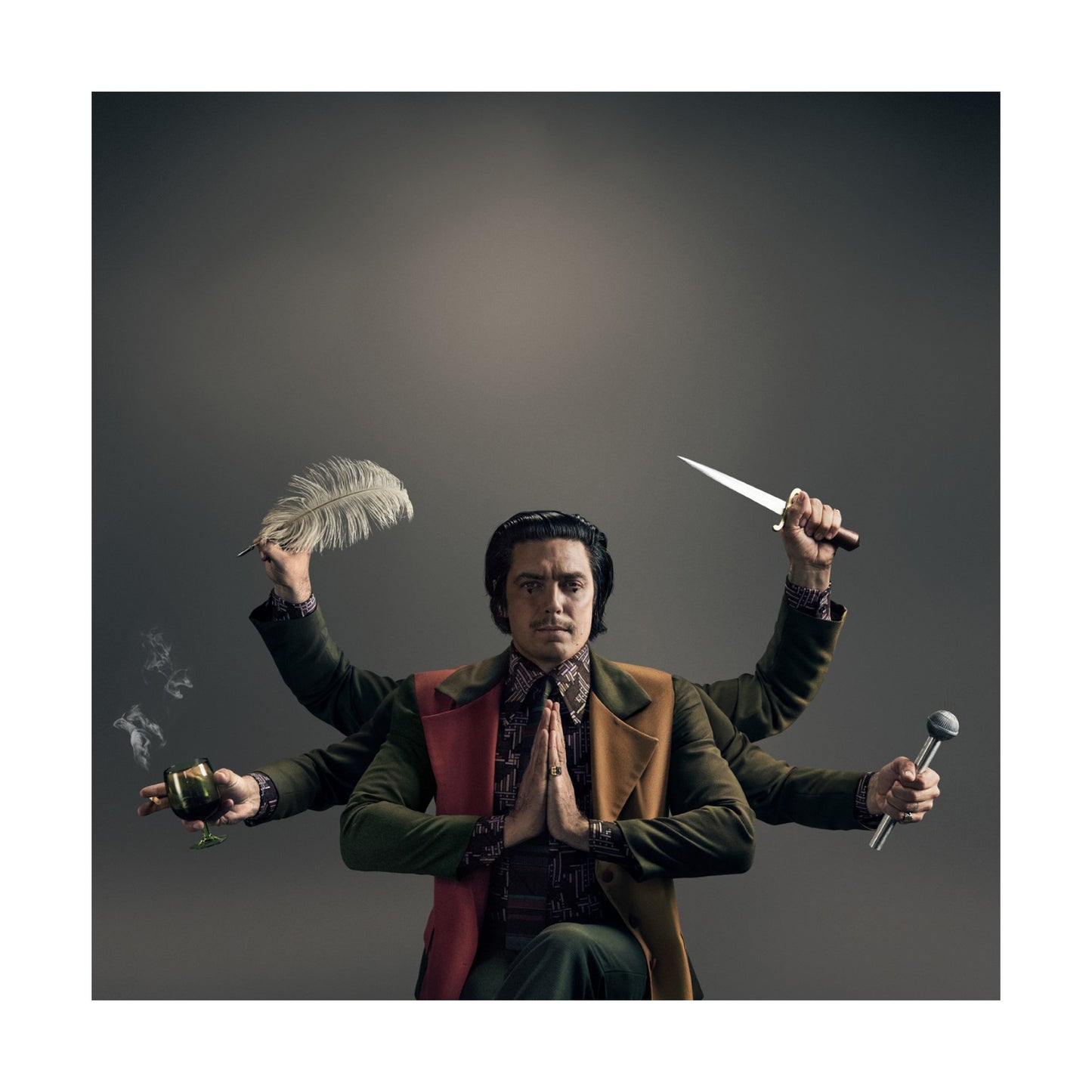 ONE MATCH LEFT VINYL 2XLP