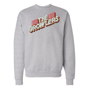 Disco Logo Crewneck Sweatshirt