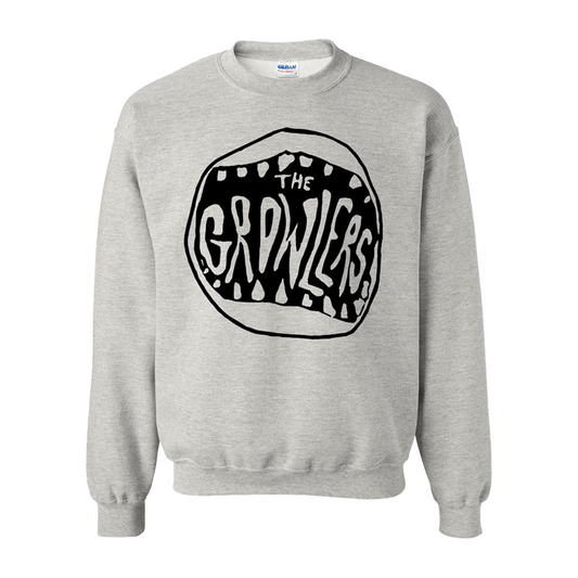 Classic Mouth Crewneck Sweatshirt