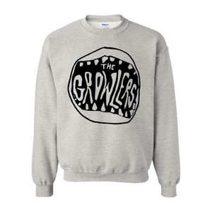 Classic Mouth Crewneck Sweatshirt