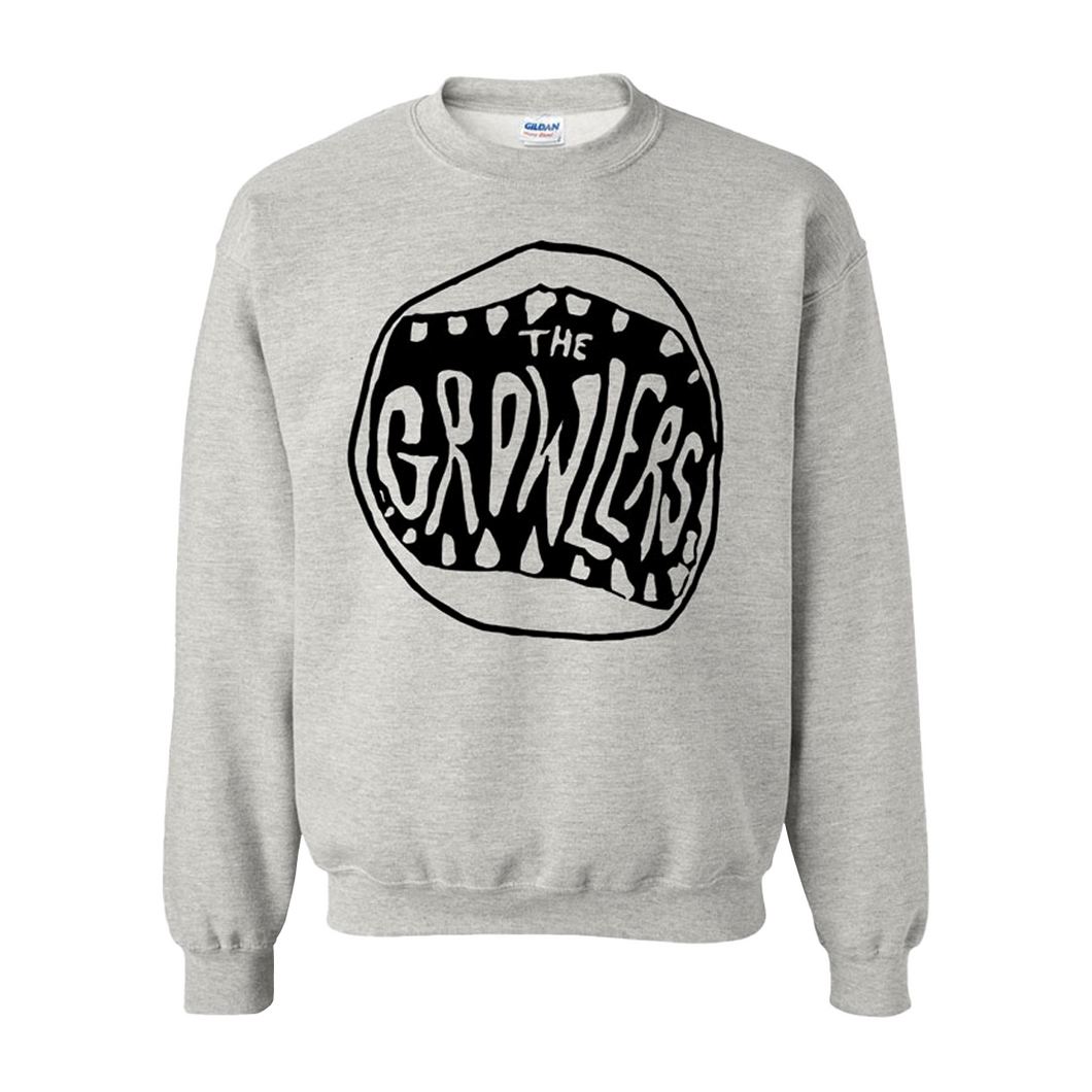Classic Mouth Crewneck Sweatshirt