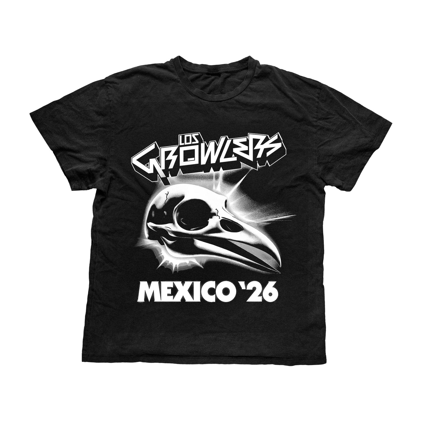 The Growlers - Everybody Get Mexico ’26 T-Shirt