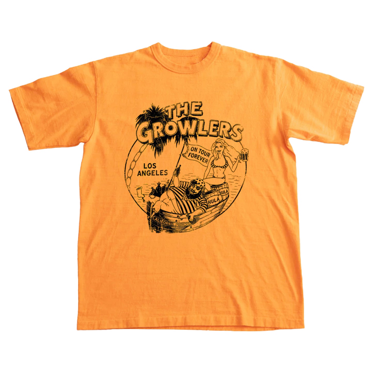 The Growlers - I Survived T-Shirt