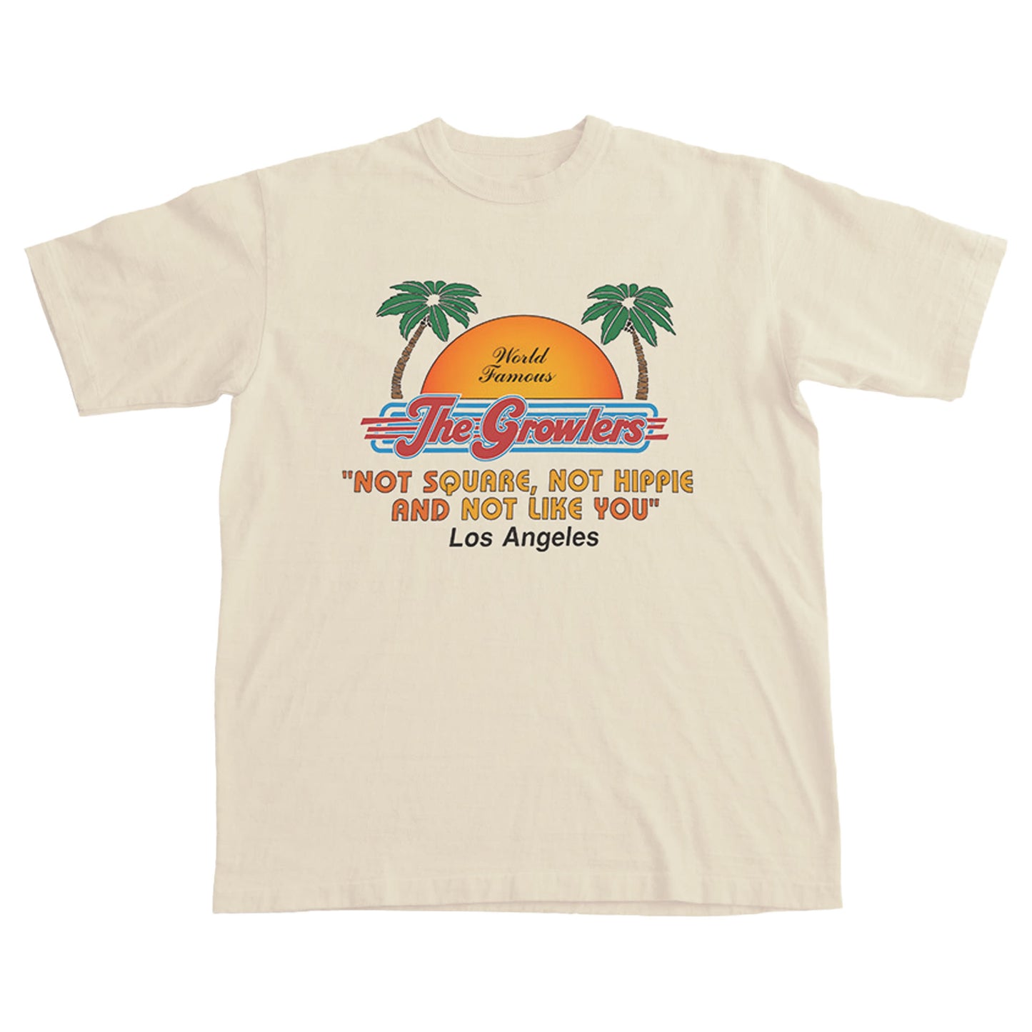 The Growlers - In Between T-Shirt