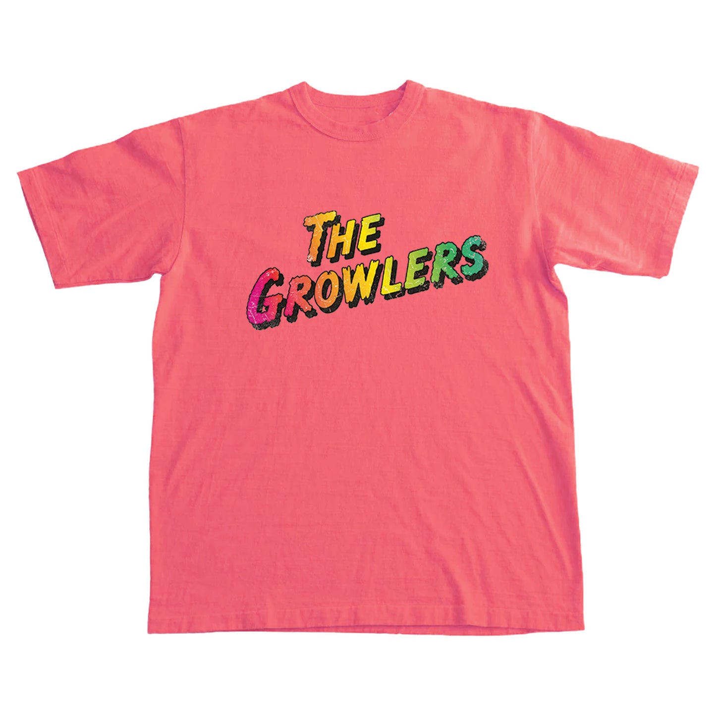 The Growlers - Logo T-Shirt