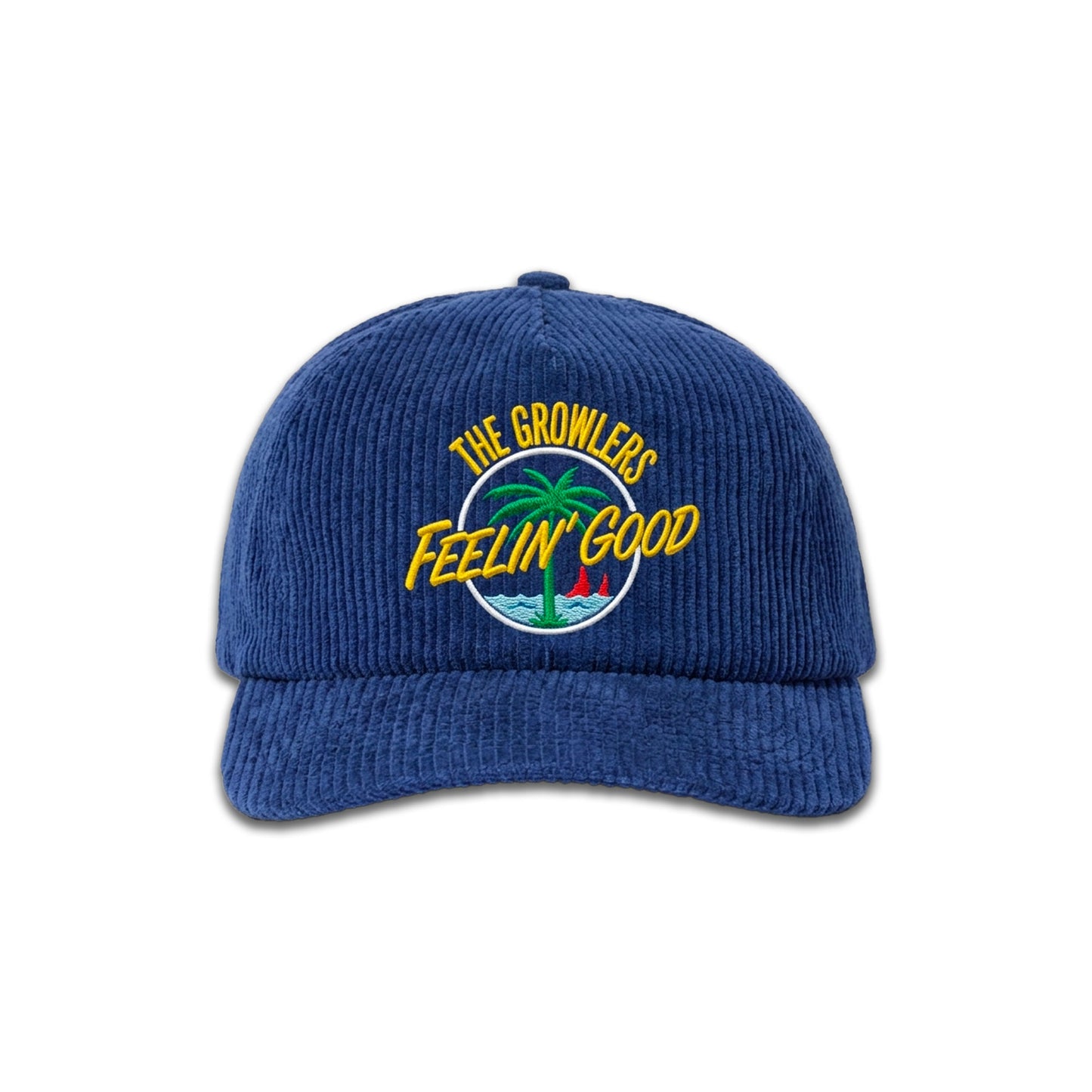 The Growlers - "Feelin' Good" Corduroy Hat