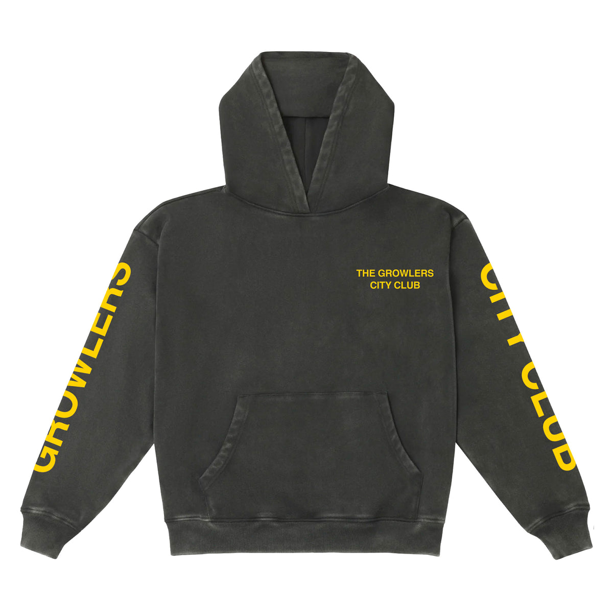 The Growlers - City Club Hoodie