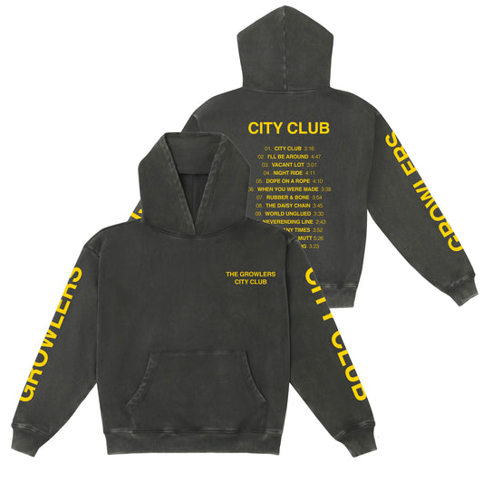 The Growlers - City Club Hoodie