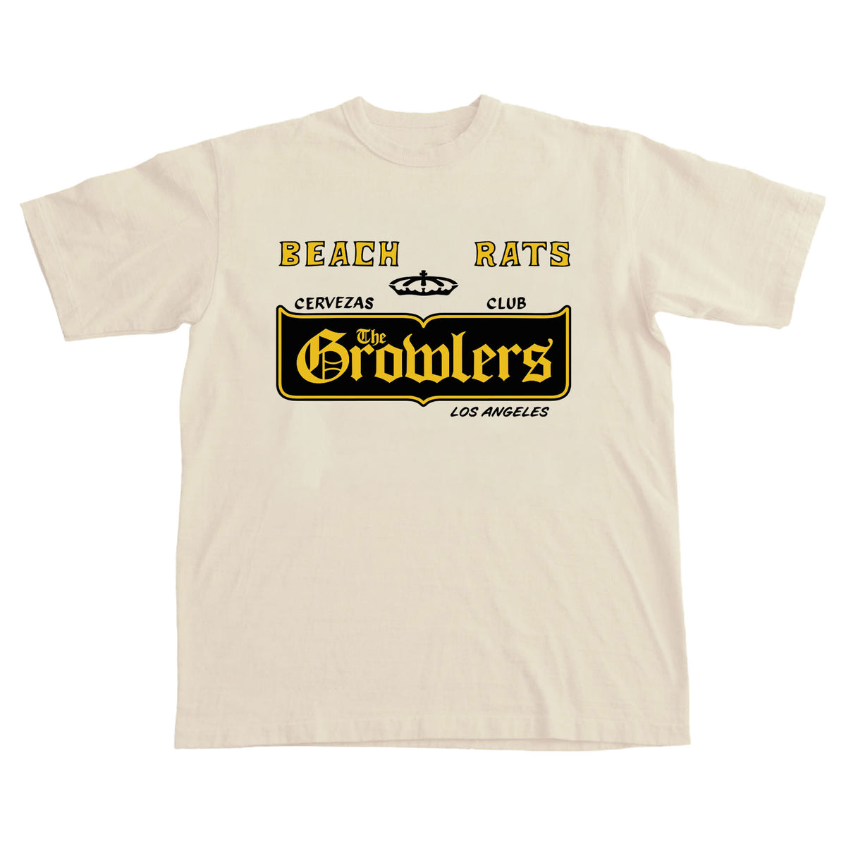 The Growlers - Beach Rats T-Shirt
