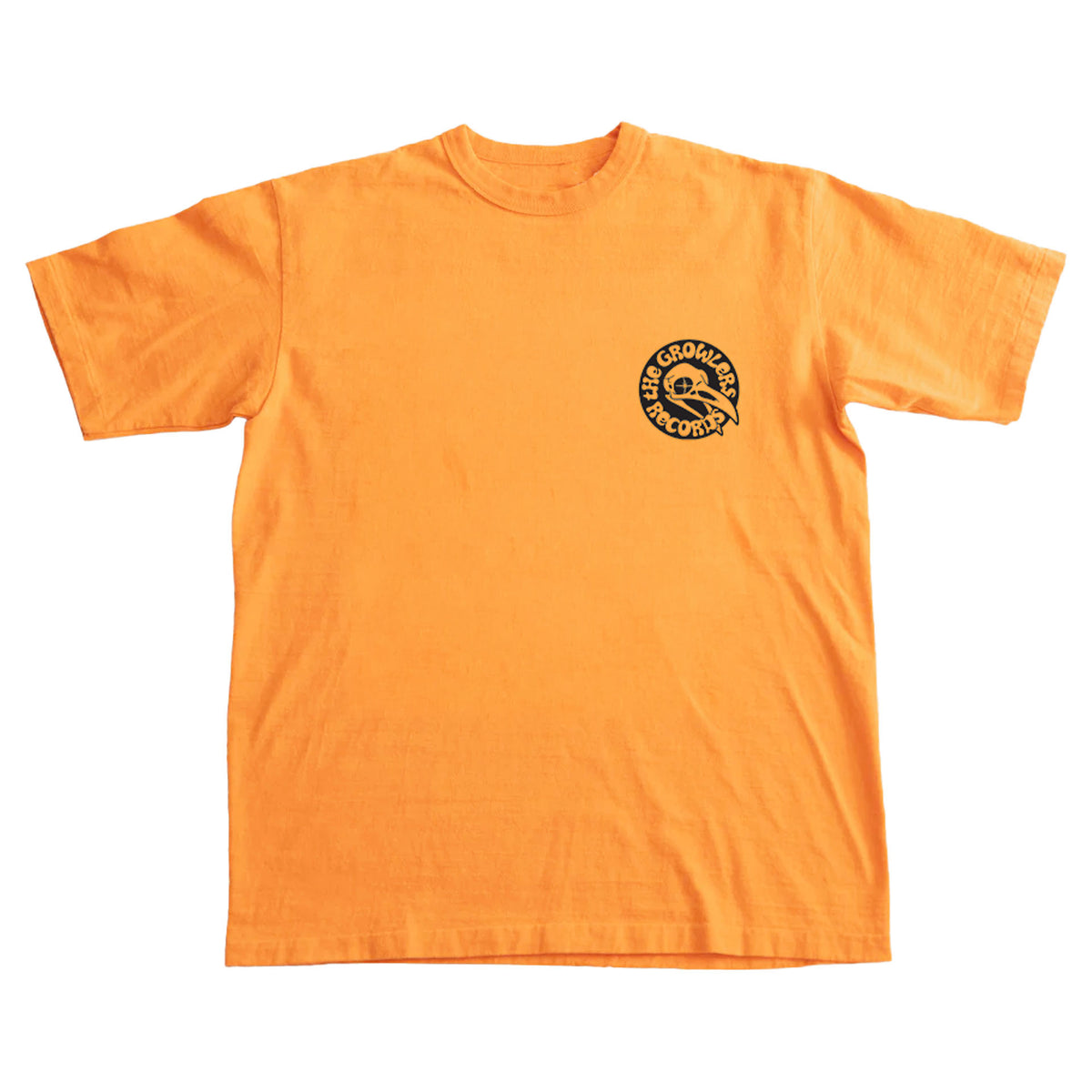 The Growlers - Hung at Heart Record Release T-shirt