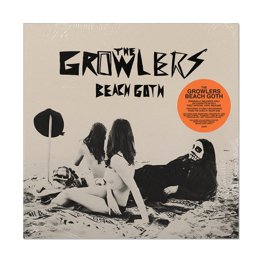 The Growlers - Beach Goth Vinyl