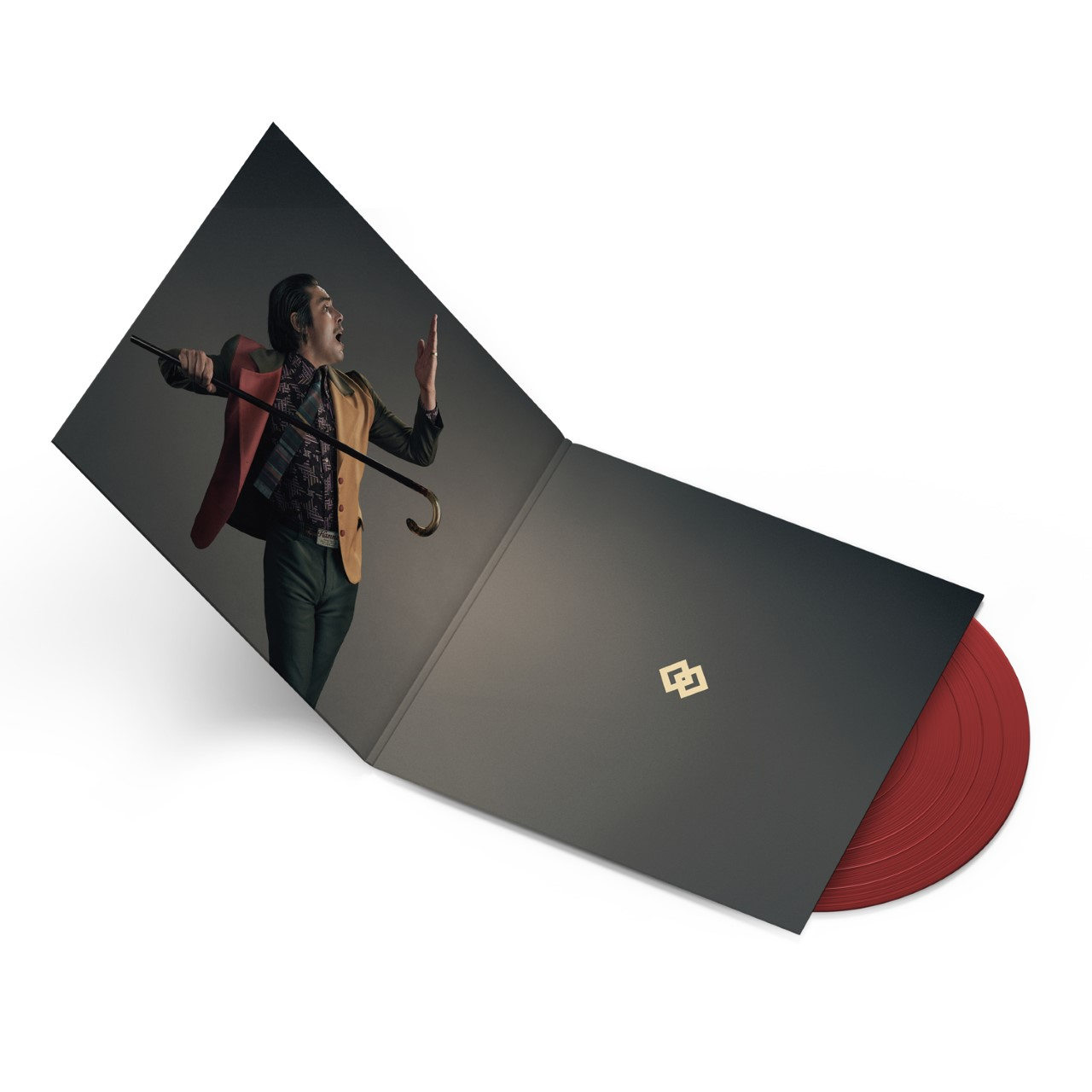 ONE MATCH LEFT VINYL 2XLP