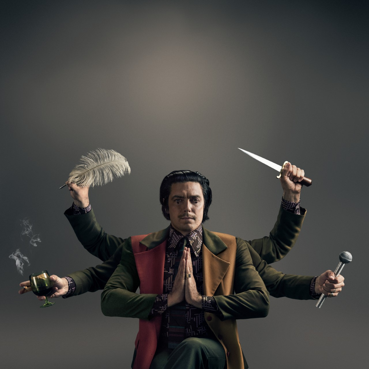 ONE MATCH LEFT VINYL 2XLP