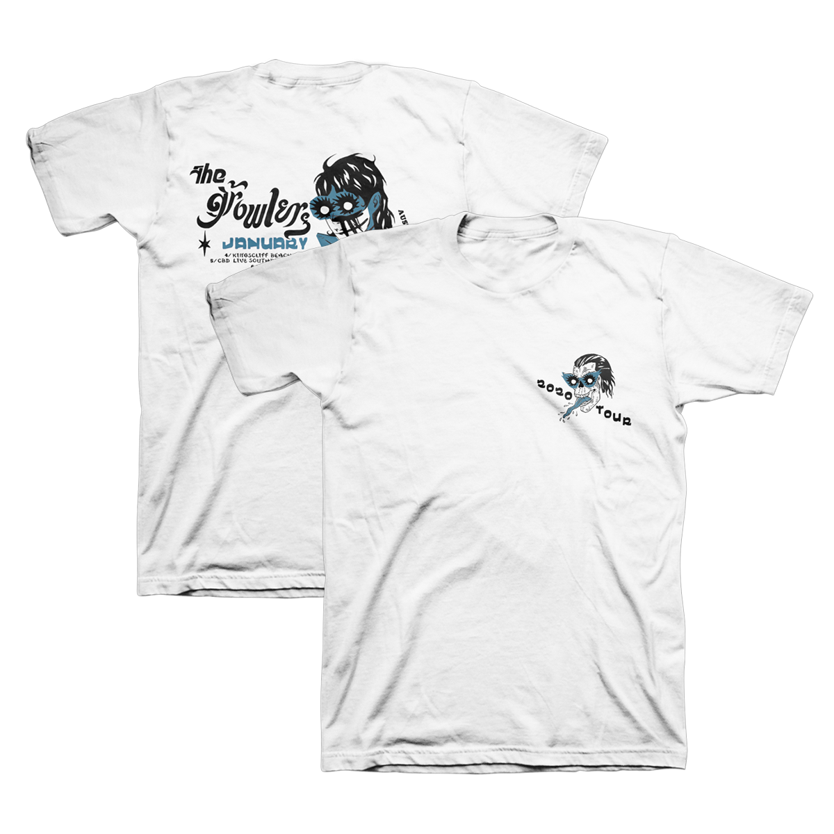 Australia 2020 Tour T-Shirt