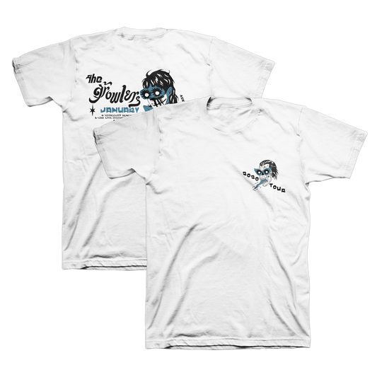 Australia 2020 Tour T-Shirt