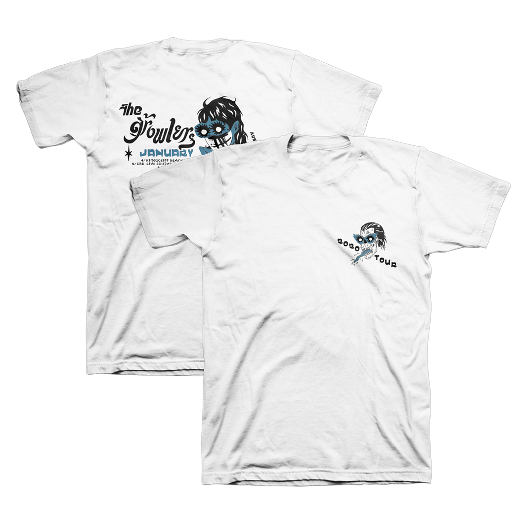 Australia 2020 Tour T-Shirt