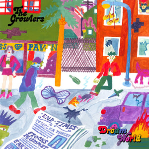 Dream World Seven Inch Single