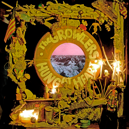 <i>Hung At Heart</i> Vinyl LP - The Growlers