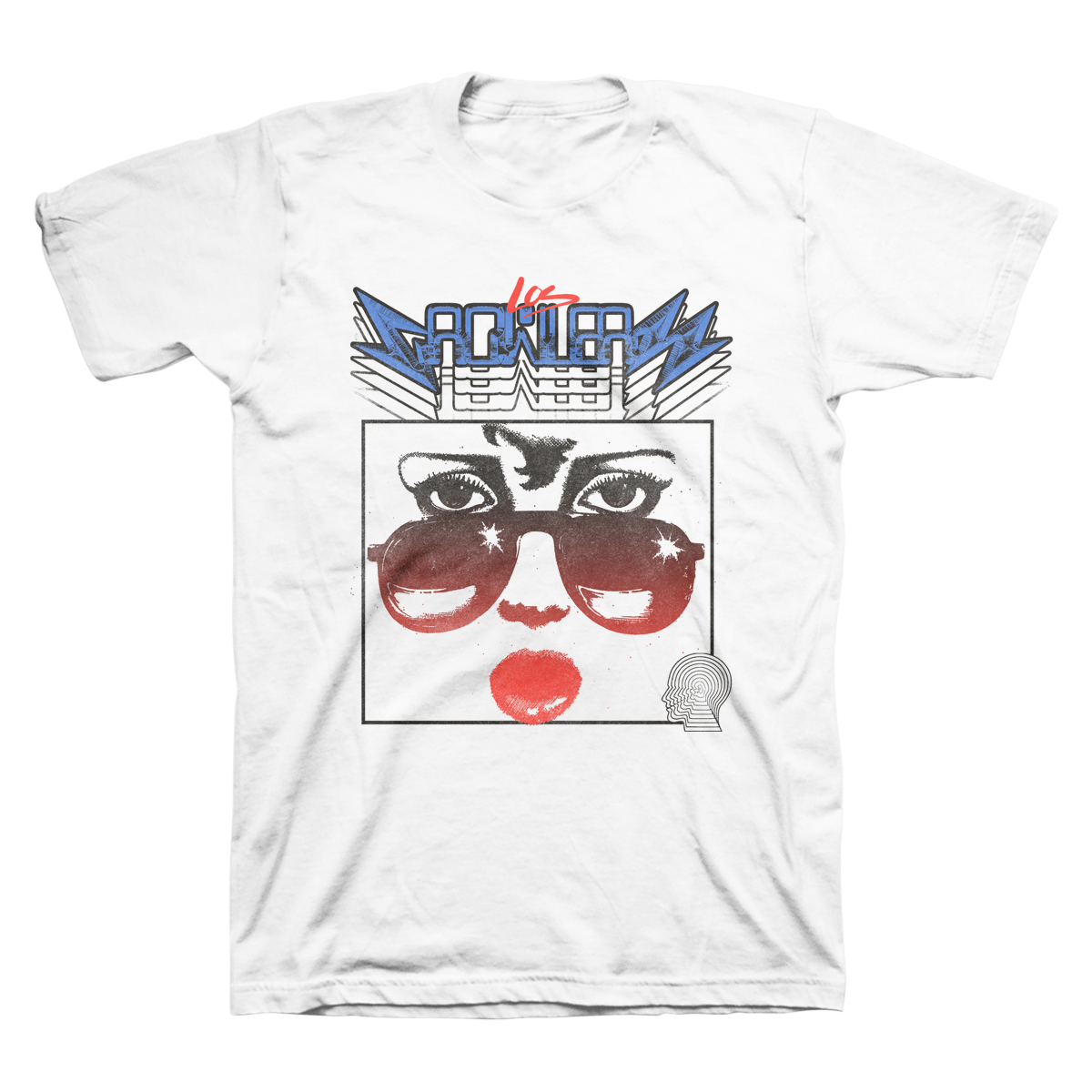 Erlangen T-Shirt - White