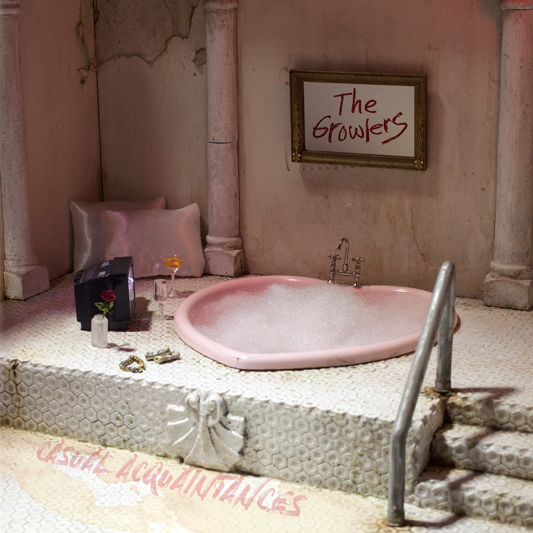 <i>Casual Acquaintances</I> Vinyl LP