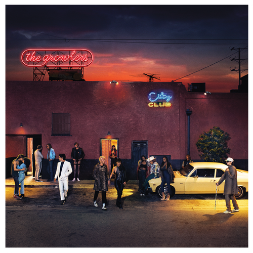 City Club Album - The Growlers - 1
