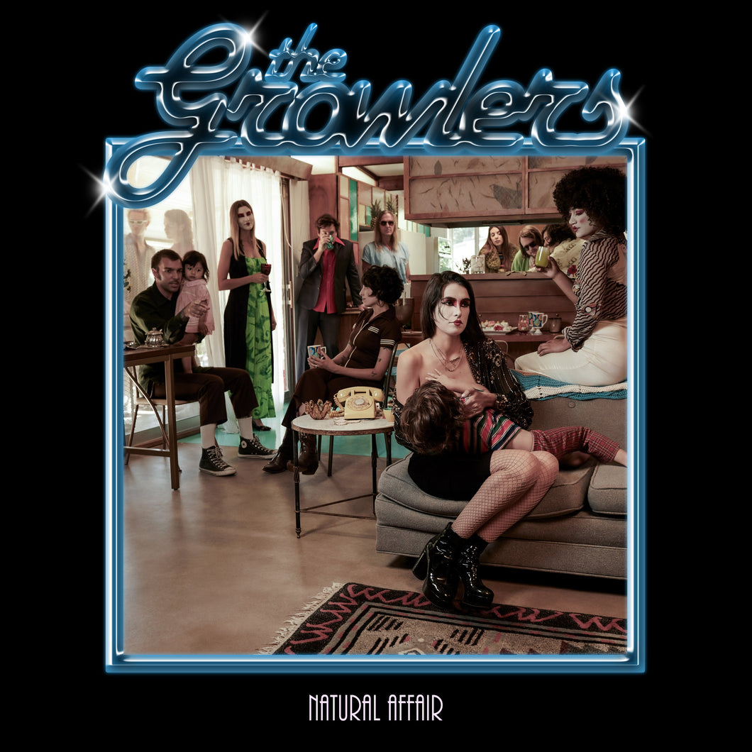 Natural Affair CD