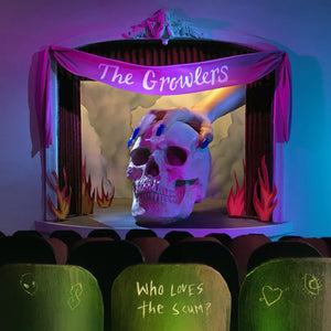 <I>"Who Loves The Scum?"</I> Seven Inch Single
