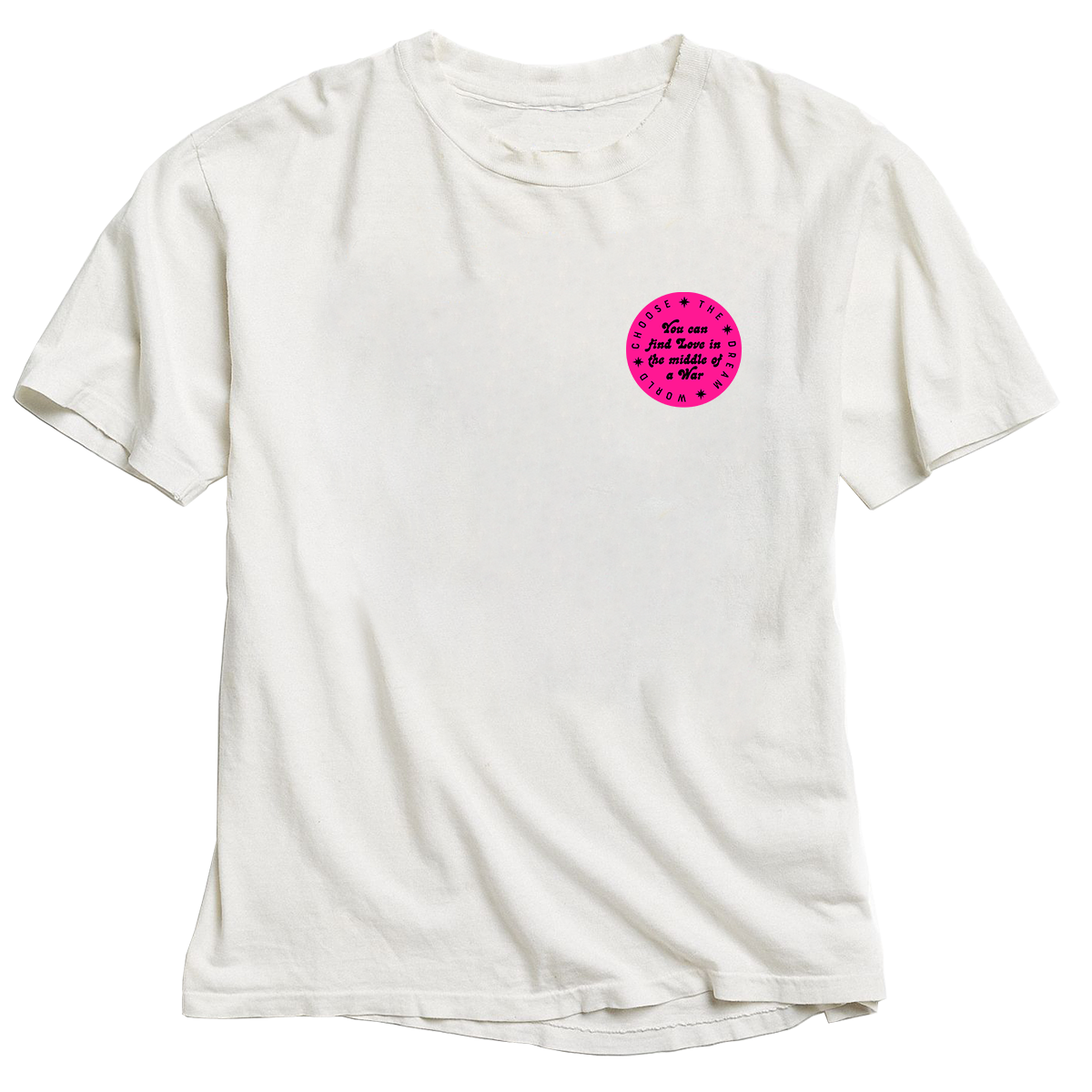 You Can Find Love T-Shirt 1