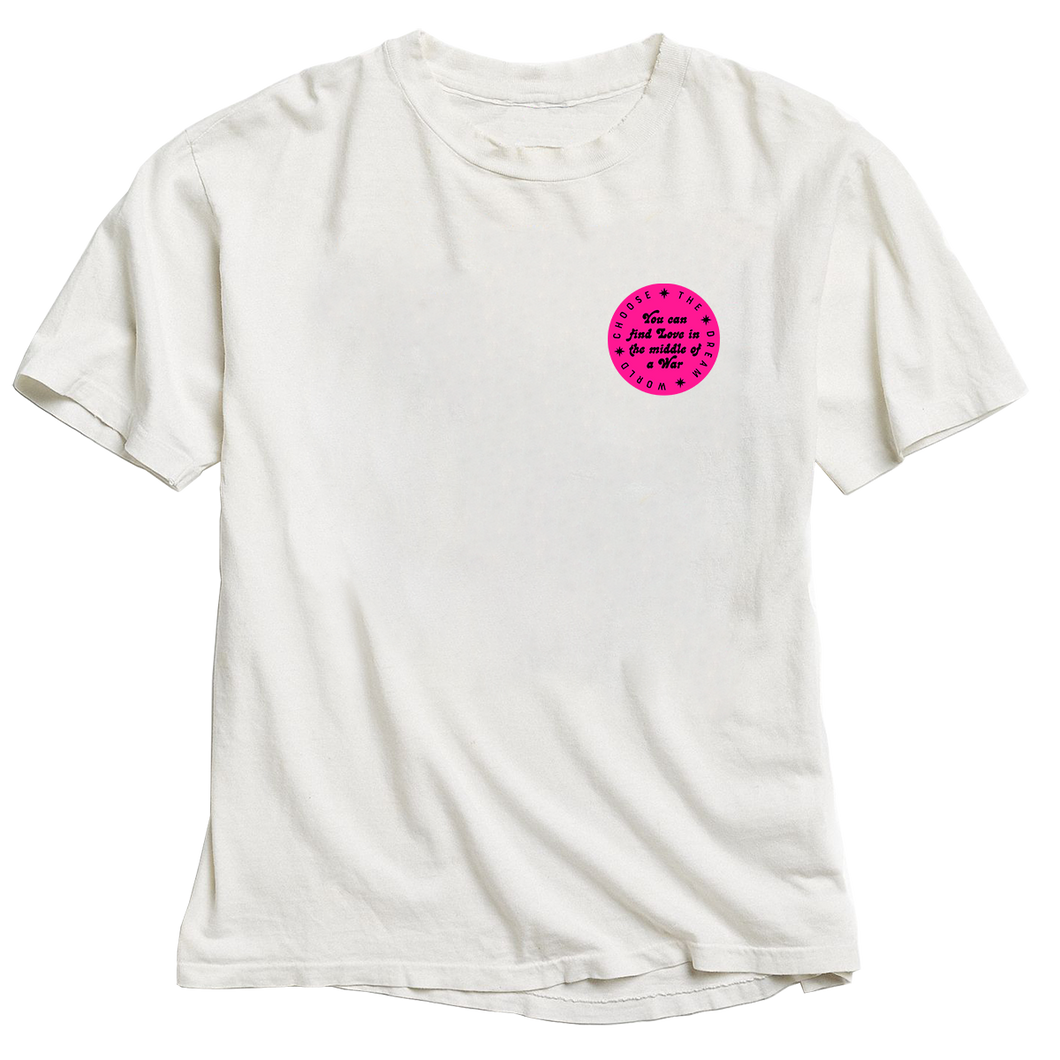 You Can Find Love T-Shirt 1