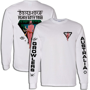 Australia 2019 Tour Long Sleeve T-Shirt