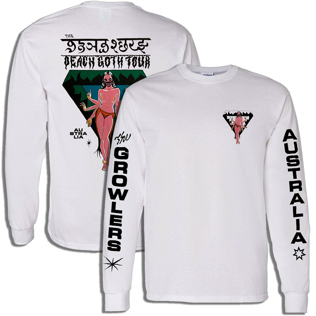 Australia 2019 Tour Long Sleeve T-Shirt