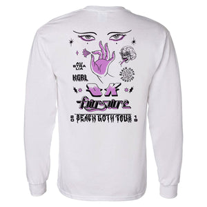 Beach Goth Australia Tour 2019 Longsleeve Shirt