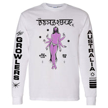 Load image into Gallery viewer, Beach Goth Australia Tour 2019 Longsleeve Shirt
