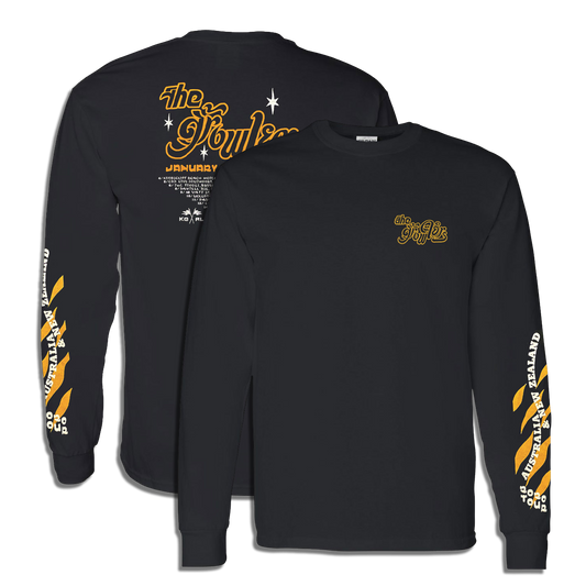 Australia 2020 Tour Long Sleeve T-Shirt