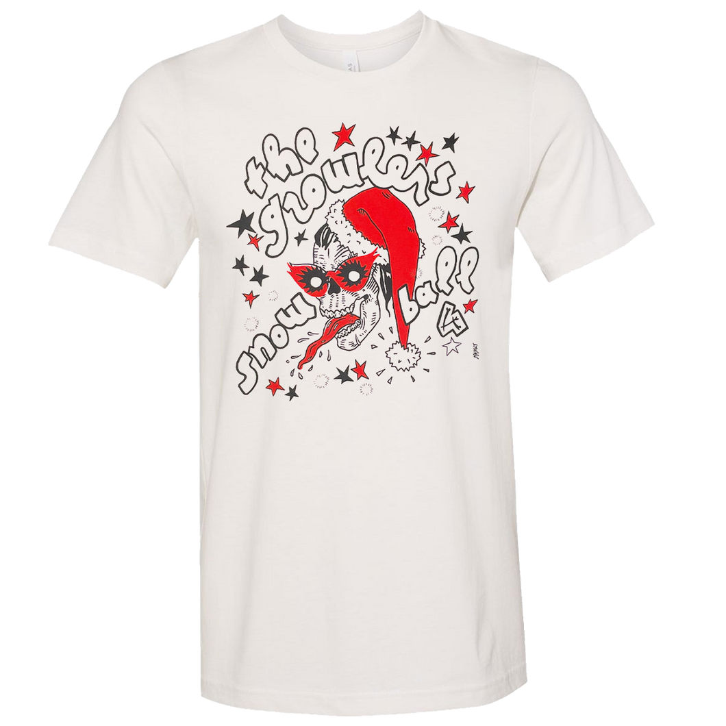Snow Ball 4 T-Shirt